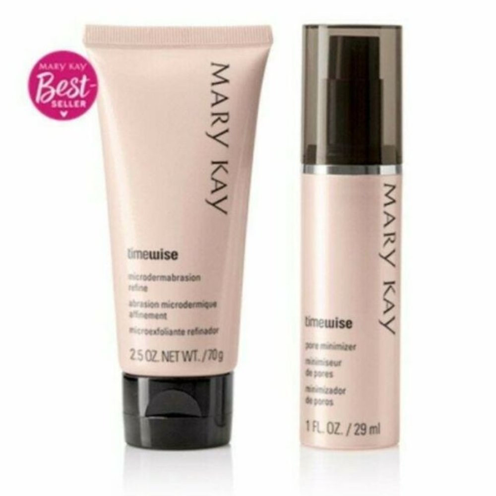 Mary Kay Microdermabrasion plus  set